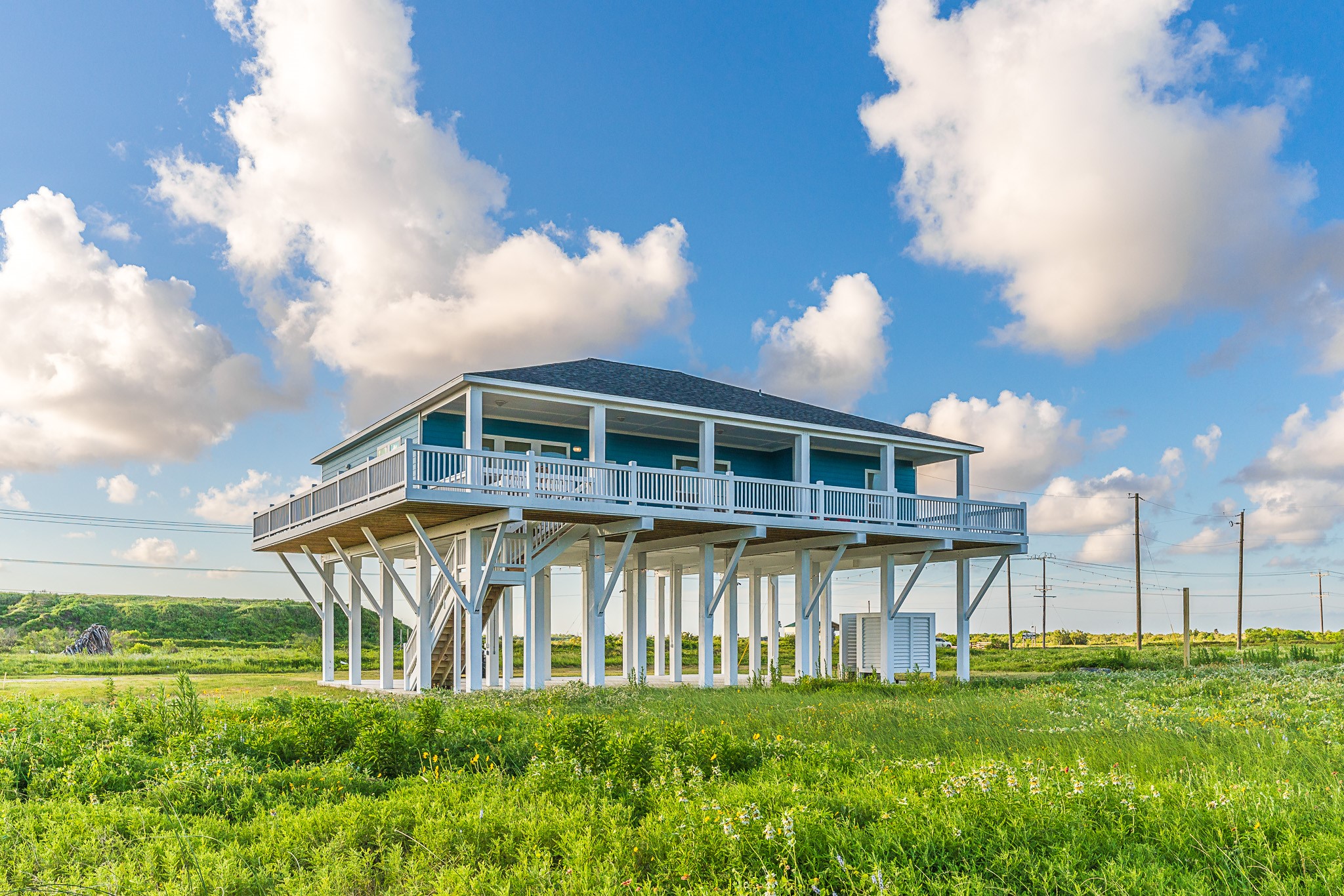 512 Caplen Shores Circle Port Bolivar TX 77617