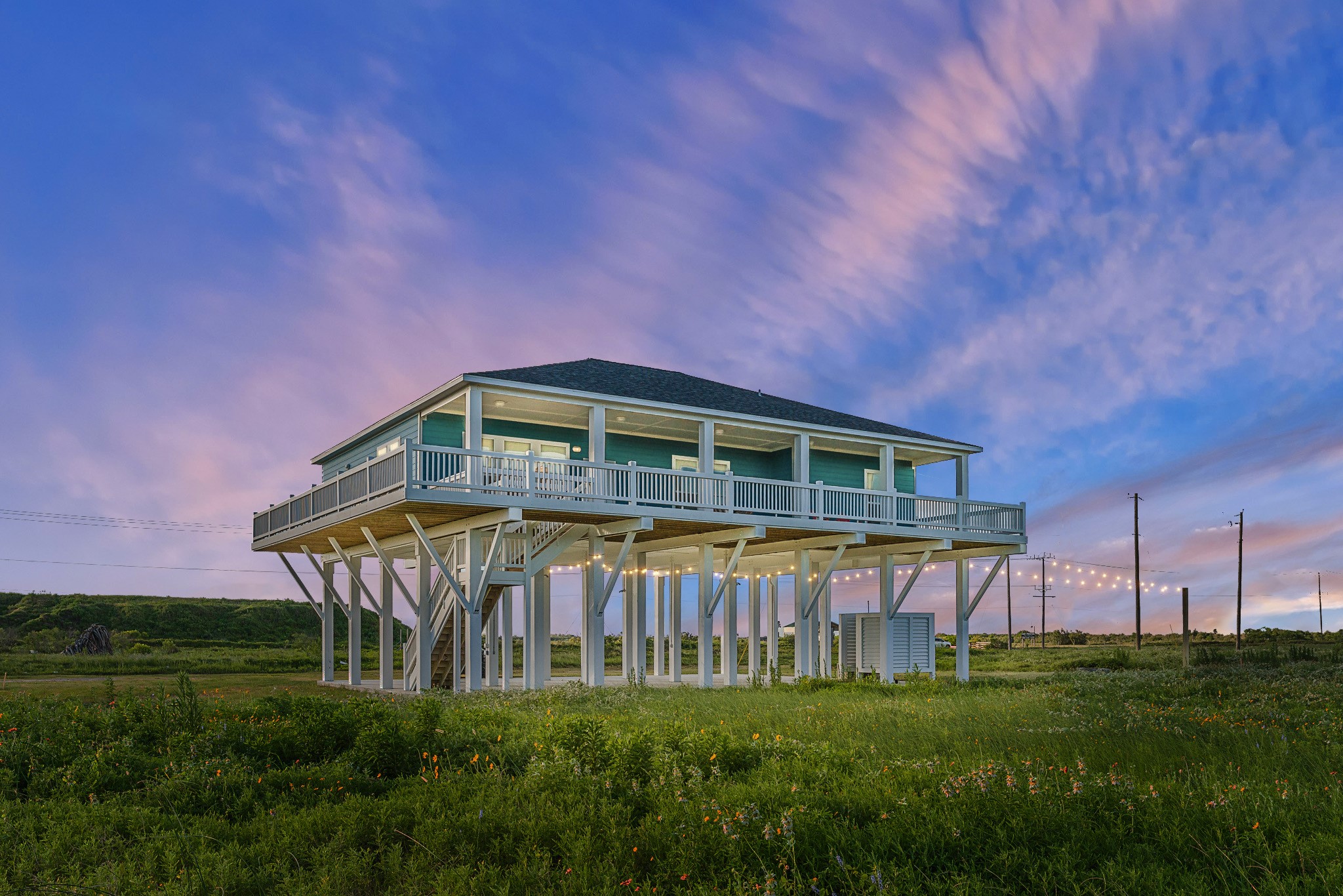 512 Caplen Shores Circle Port Bolivar TX 77617