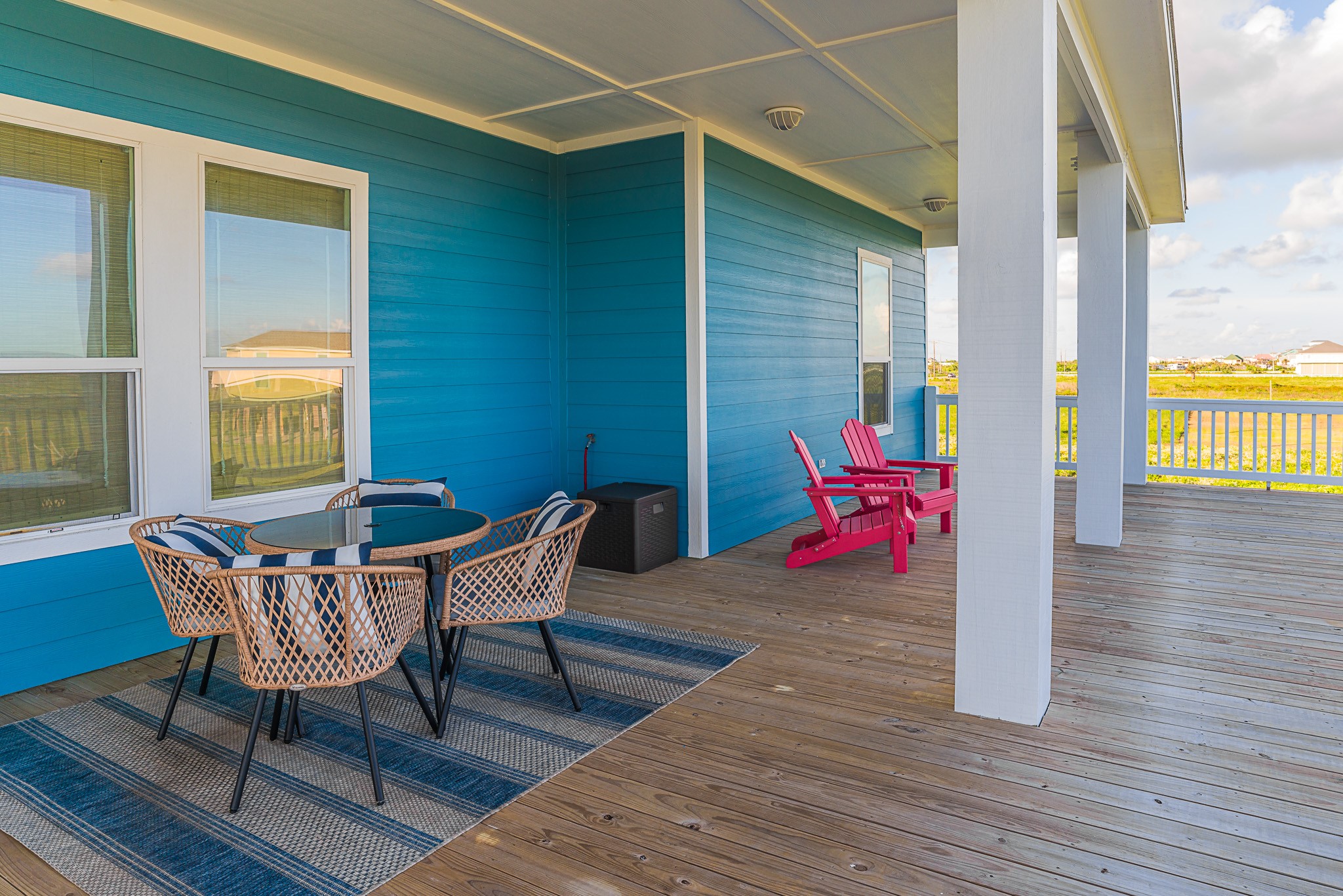 512 Caplen Shores Circle Port Bolivar TX 77617
