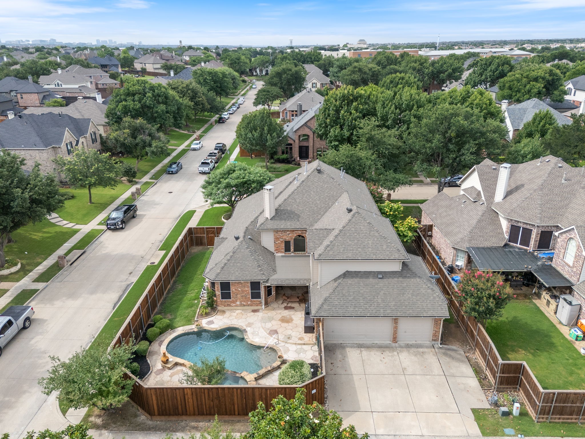 3276 Blue Oak Drive Frisco TX 75033