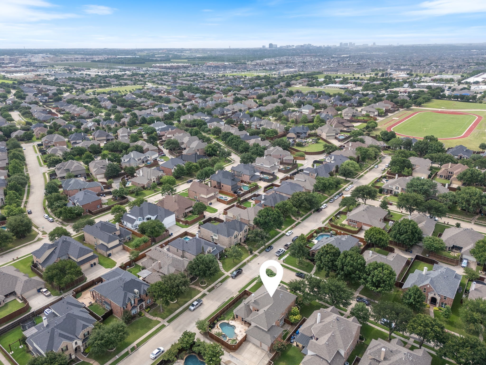 3276 Blue Oak Drive Frisco TX 75033