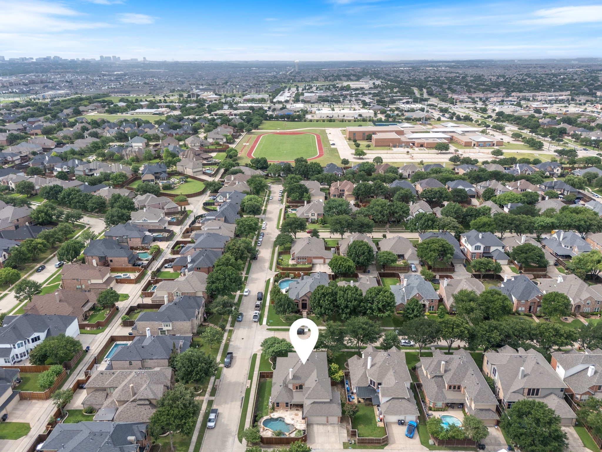 3276 Blue Oak Drive Frisco TX 75033