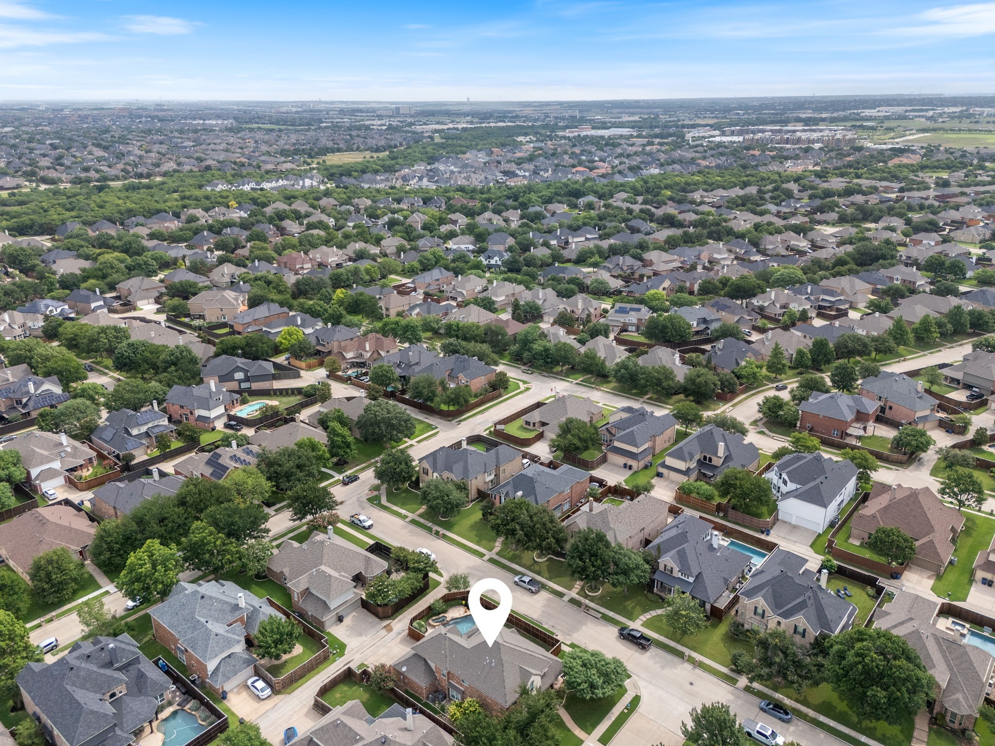 3276 Blue Oak Drive Frisco TX 75033