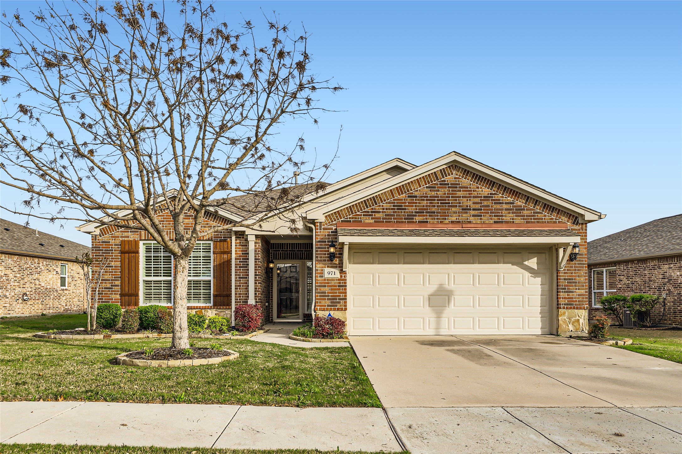 971 Centennial Mill Lane Frisco TX 75036