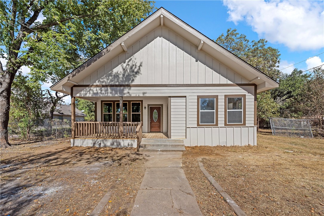 707 Coleman Street Marlin TX 76661
