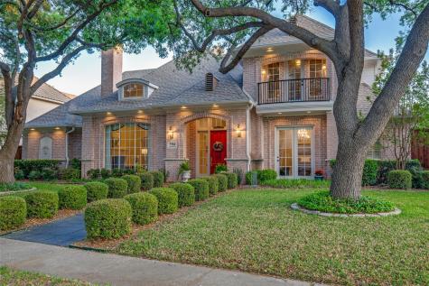 5704 Eastman Drive Plano TX 75093