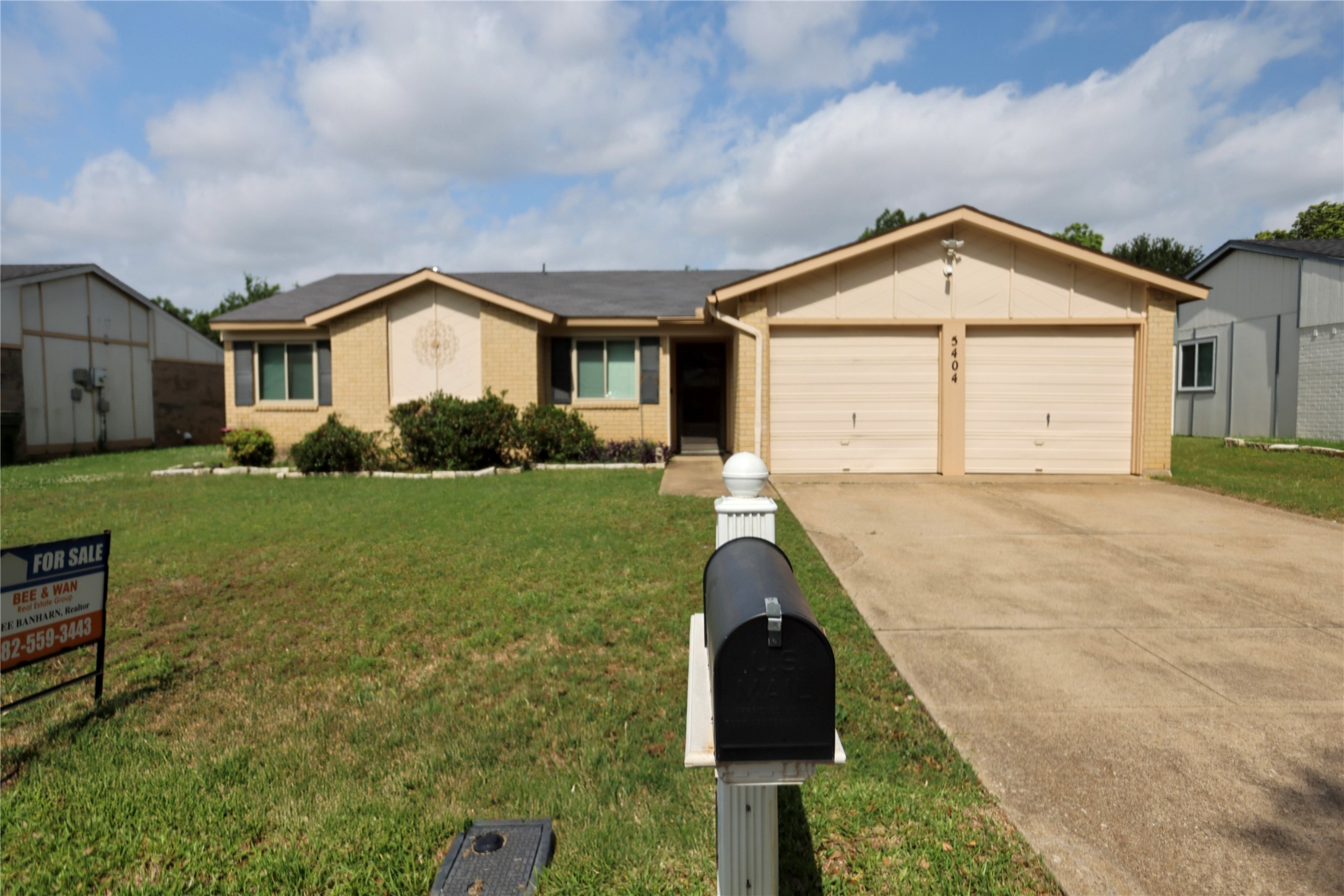 5404 Windy Meadow Drive Arlington TX 76017