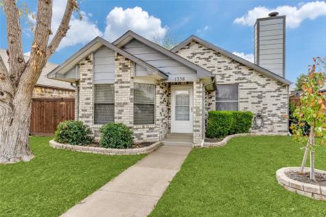 1338 Maplewood Drive Lewisville TX 75067