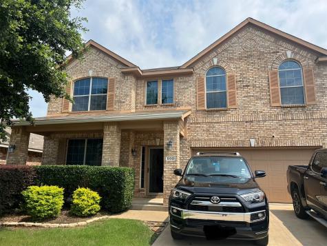 500 Flowering Plum Lane Fort Worth TX 76140