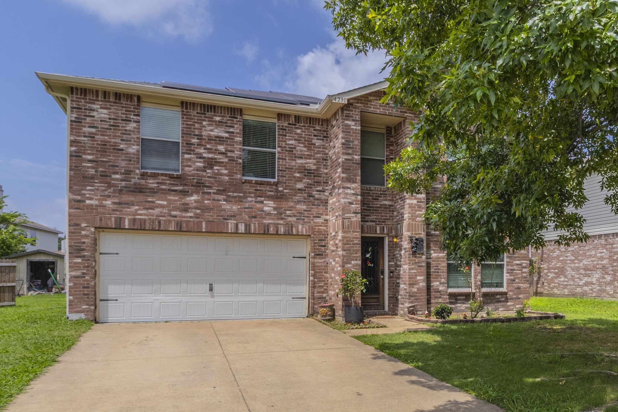 4231 Fox Glen Drive Balch Springs TX 75180