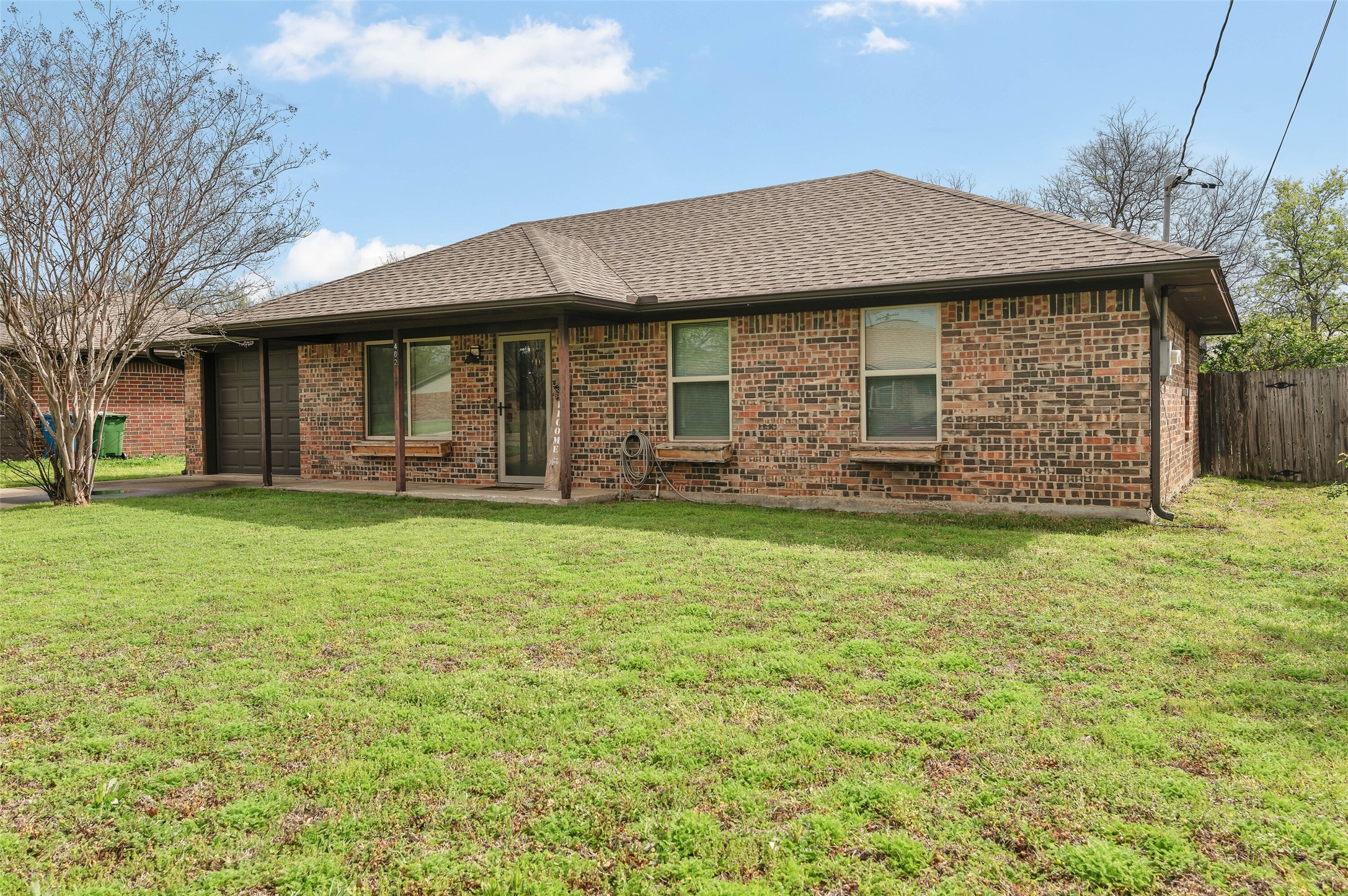 402 S 1st Street Sanger TX 76266