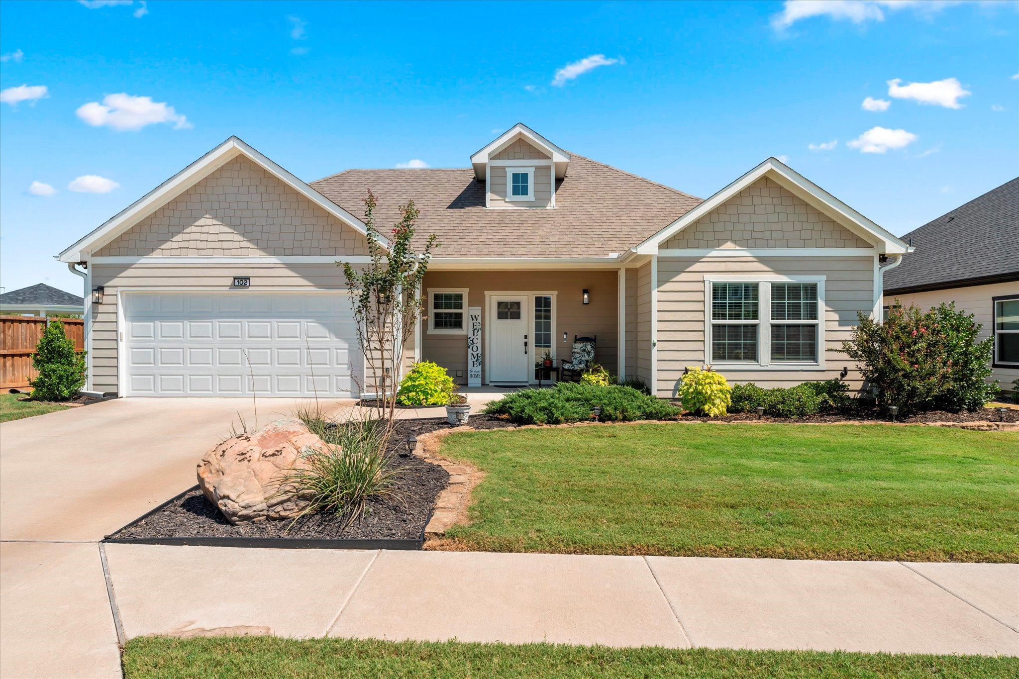 102 Wesson Street Gun Barrel City TX 75156