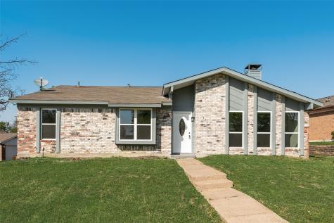 3217 Mahan Circle Mesquite TX 75149