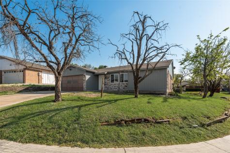 3217 Mahan Circle Mesquite TX 75149