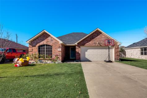 141 Lexington Drive Terrell TX 75160