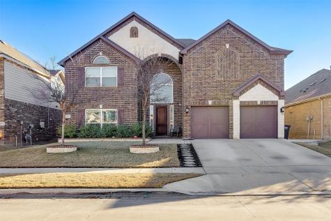 6417 Dove Chase Lane Fort Worth TX 76123