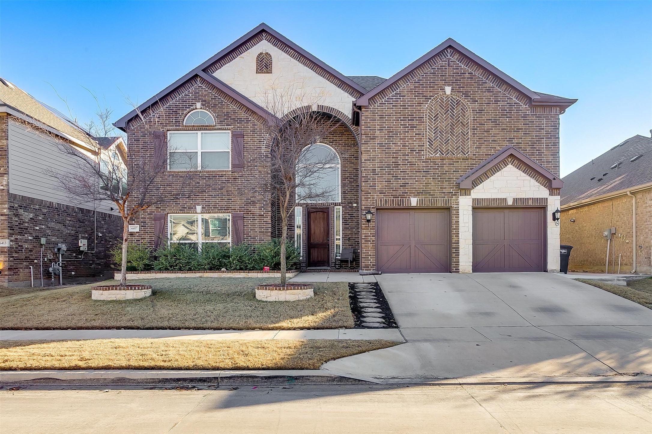 6417 Dove Chase Lane Fort Worth TX 76123