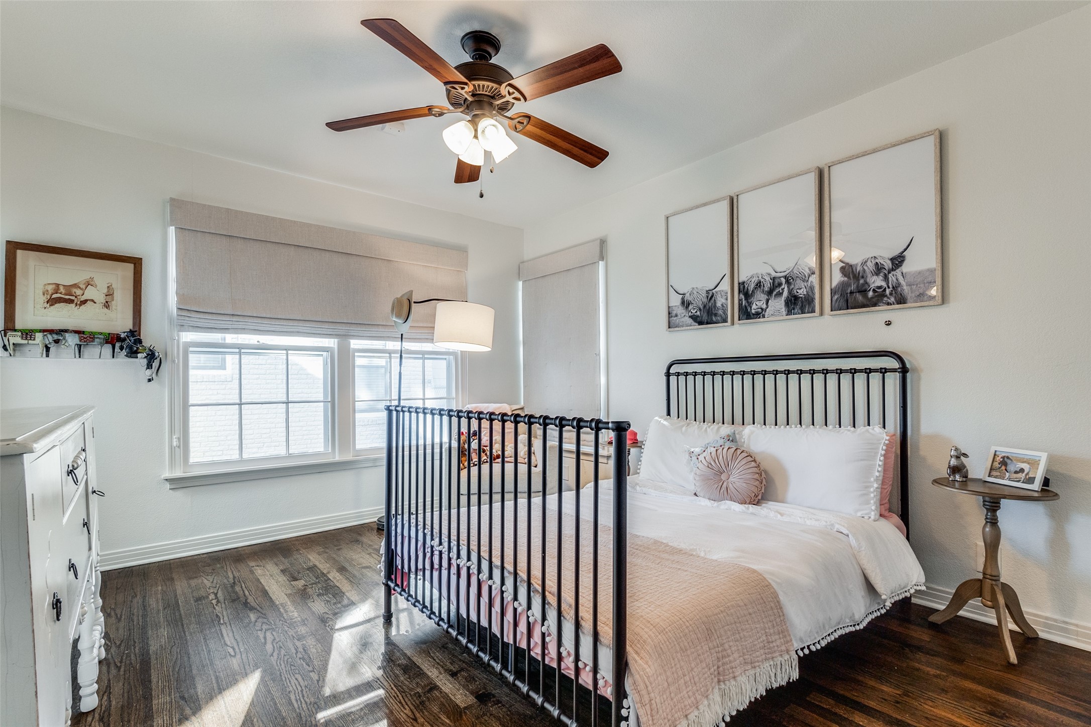 4321 El Campo Avenue Fort Worth TX 76107
