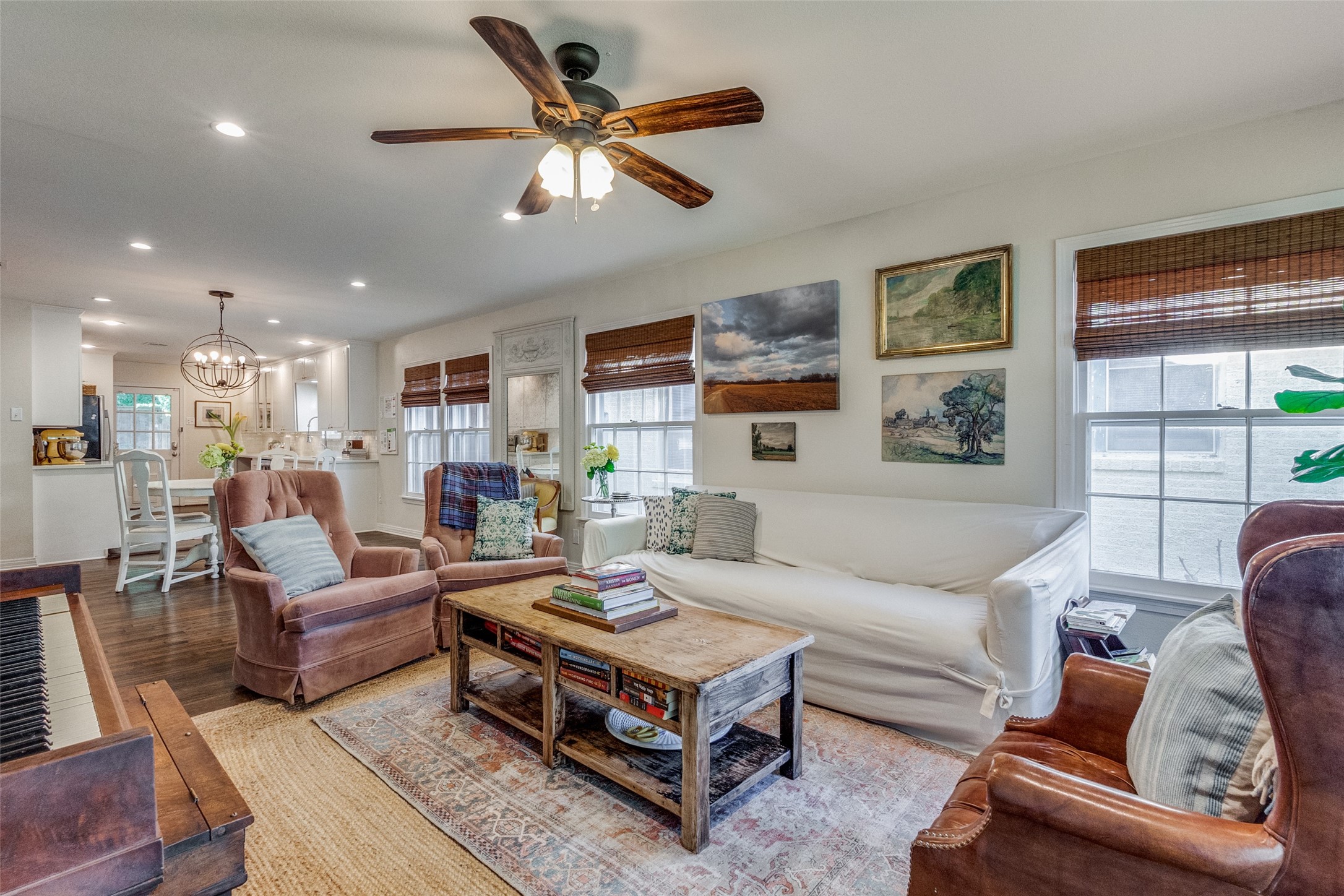 4321 El Campo Avenue Fort Worth TX 76107