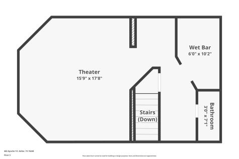 469 Apache Trail Keller TX 76248
