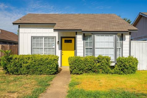 2207 Nantucket Village Circle Dallas TX 75227