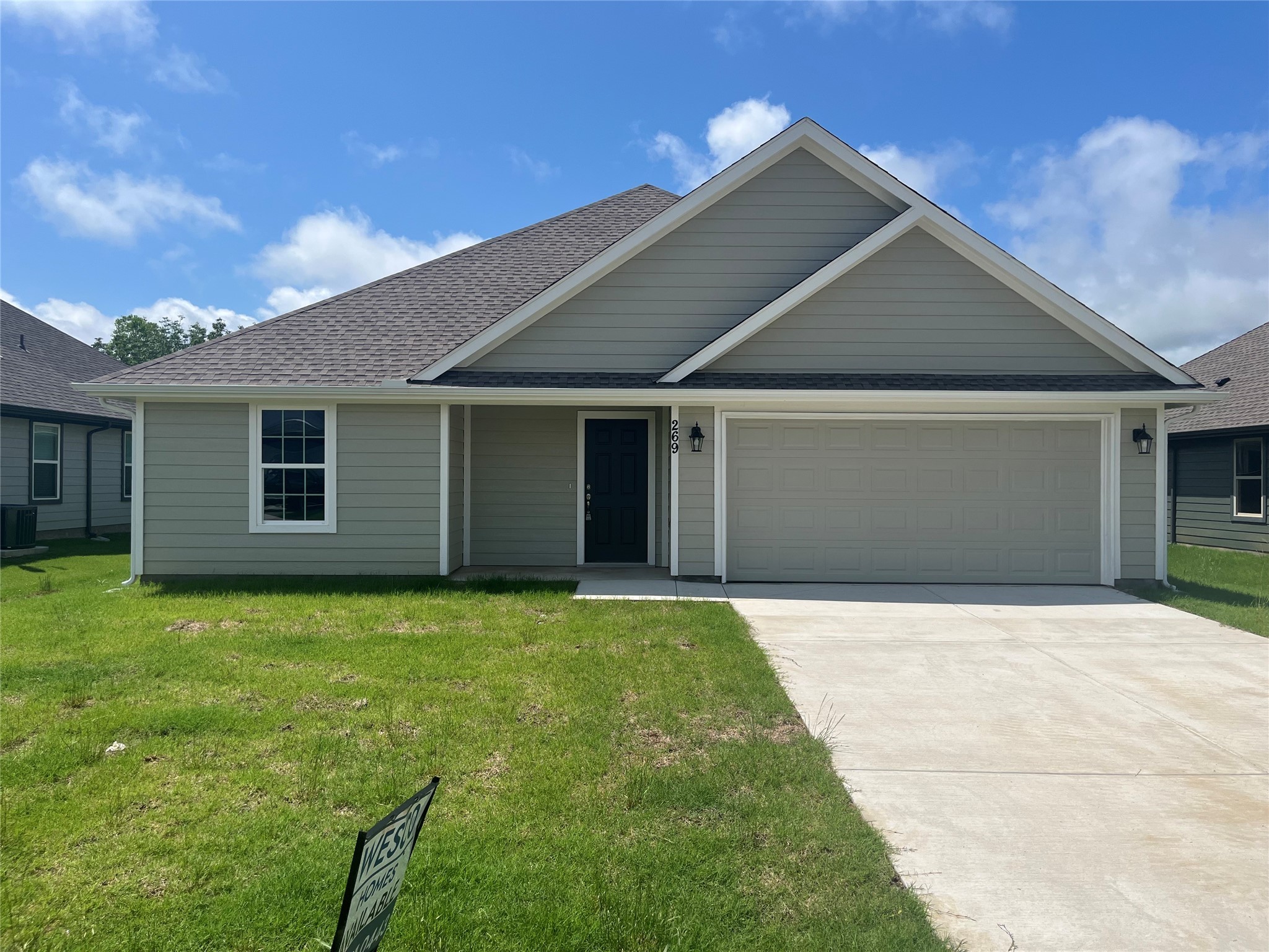 269 Sunnyside Drive Trenton TX 75490