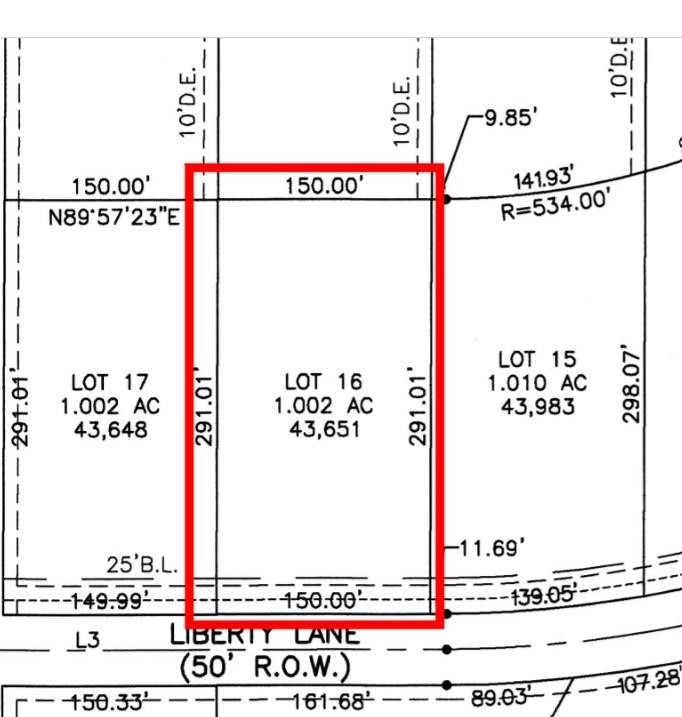 703 Liberty Lane Nevada TX 75173
