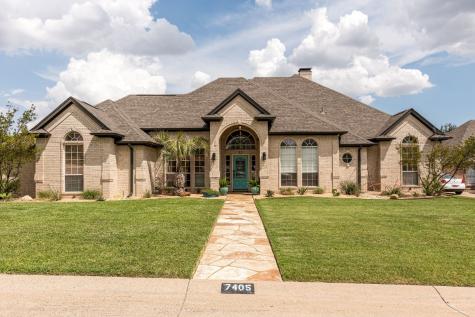 7405 Royal Troon Drive Fort Worth TX 76179