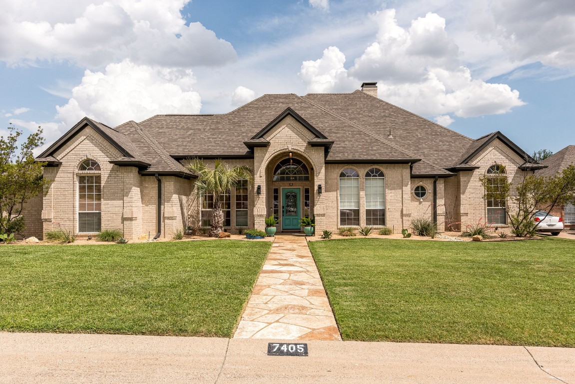7405 Royal Troon Drive Fort Worth TX 76179