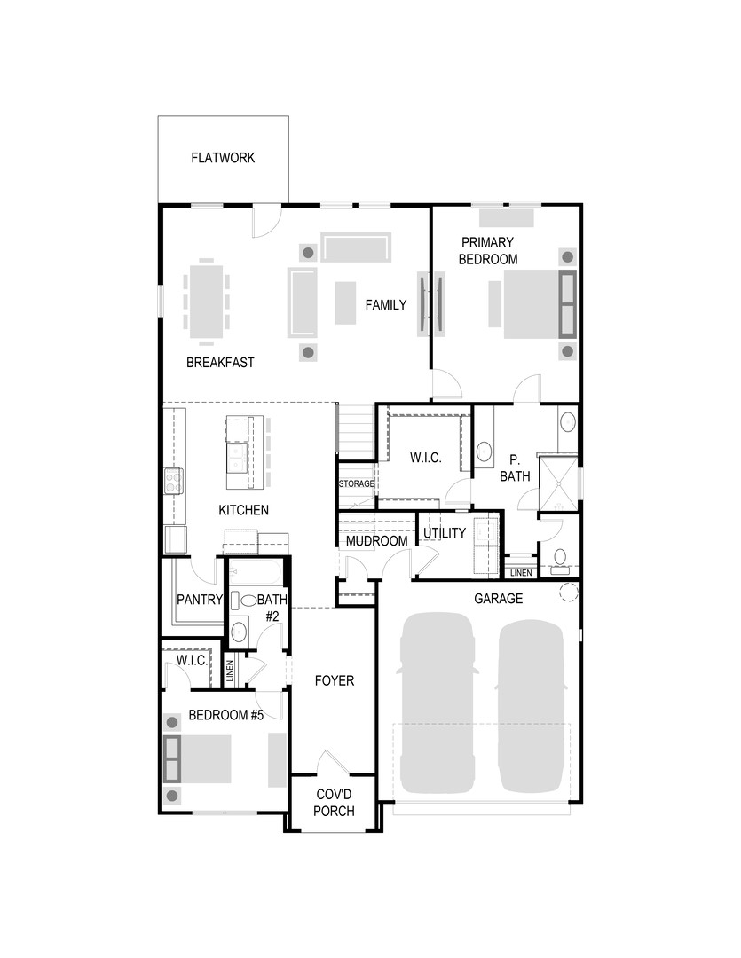 4625 Sandburg Street Mckinney TX 75071