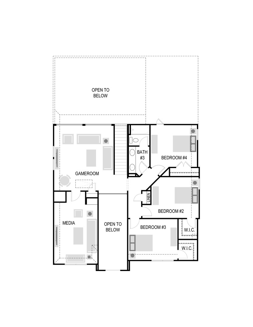 4625 Sandburg Street Mckinney TX 75071