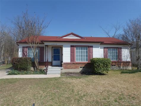 11819 Broadmoor Drive Dallas TX 75218