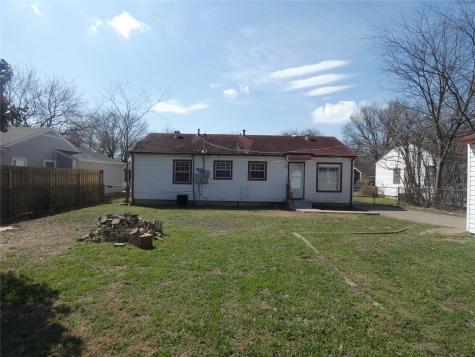 11819 Broadmoor Drive Dallas TX 75218