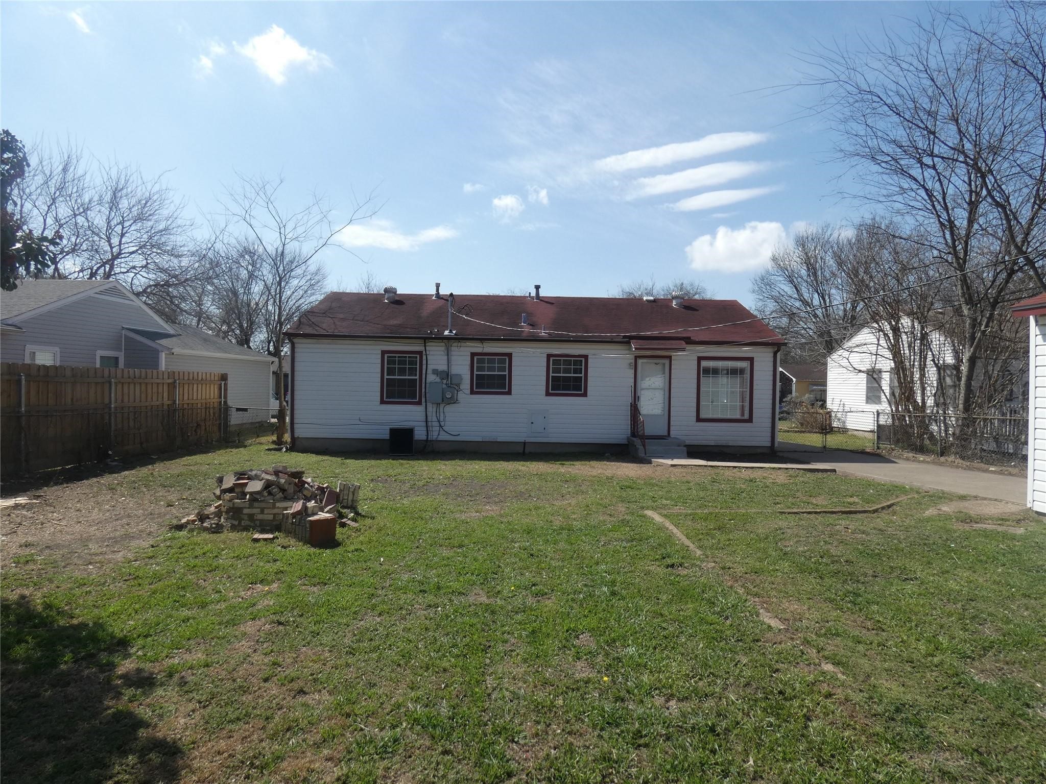 11819 Broadmoor Drive Dallas TX 75218