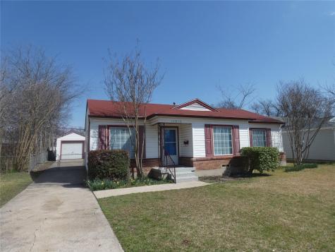 11819 Broadmoor Drive Dallas TX 75218
