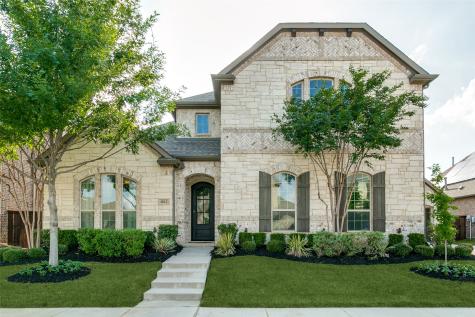 4812 Latour Lane Colleyville TX 76034