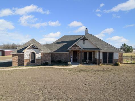 184 Angus Court Itasca TX 76055
