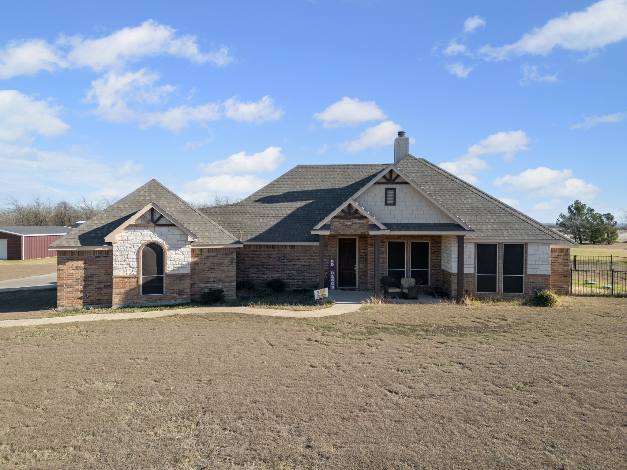 184 Angus Court Itasca TX 76055