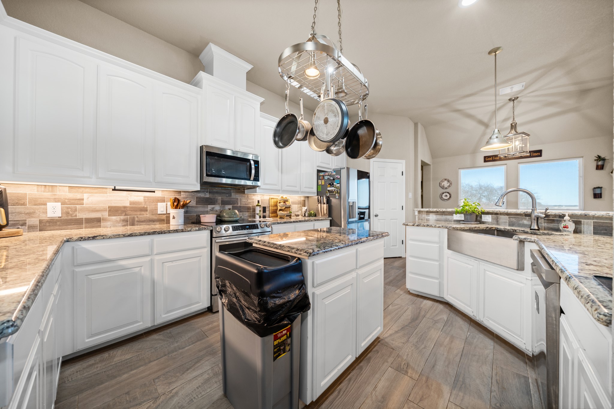 184 Angus Court Itasca TX 76055