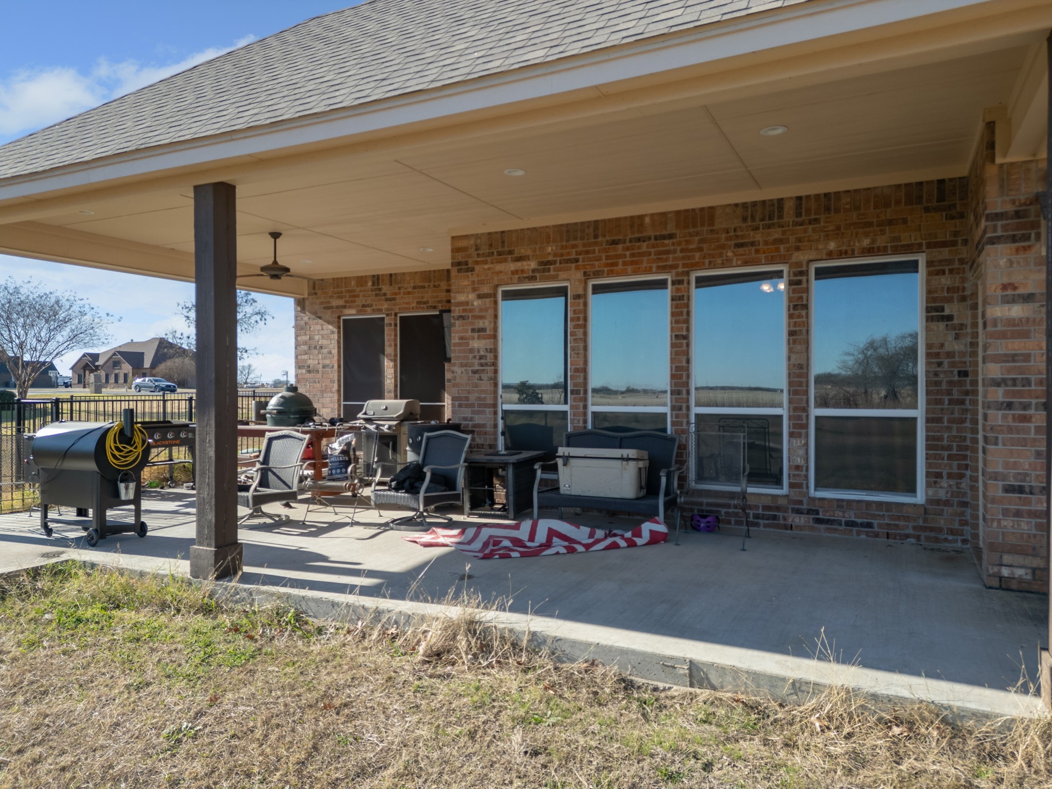 184 Angus Court Itasca TX 76055