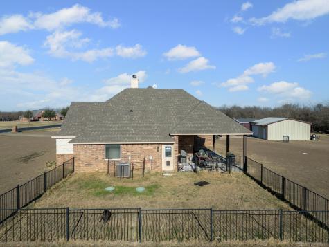 184 Angus Court Itasca TX 76055