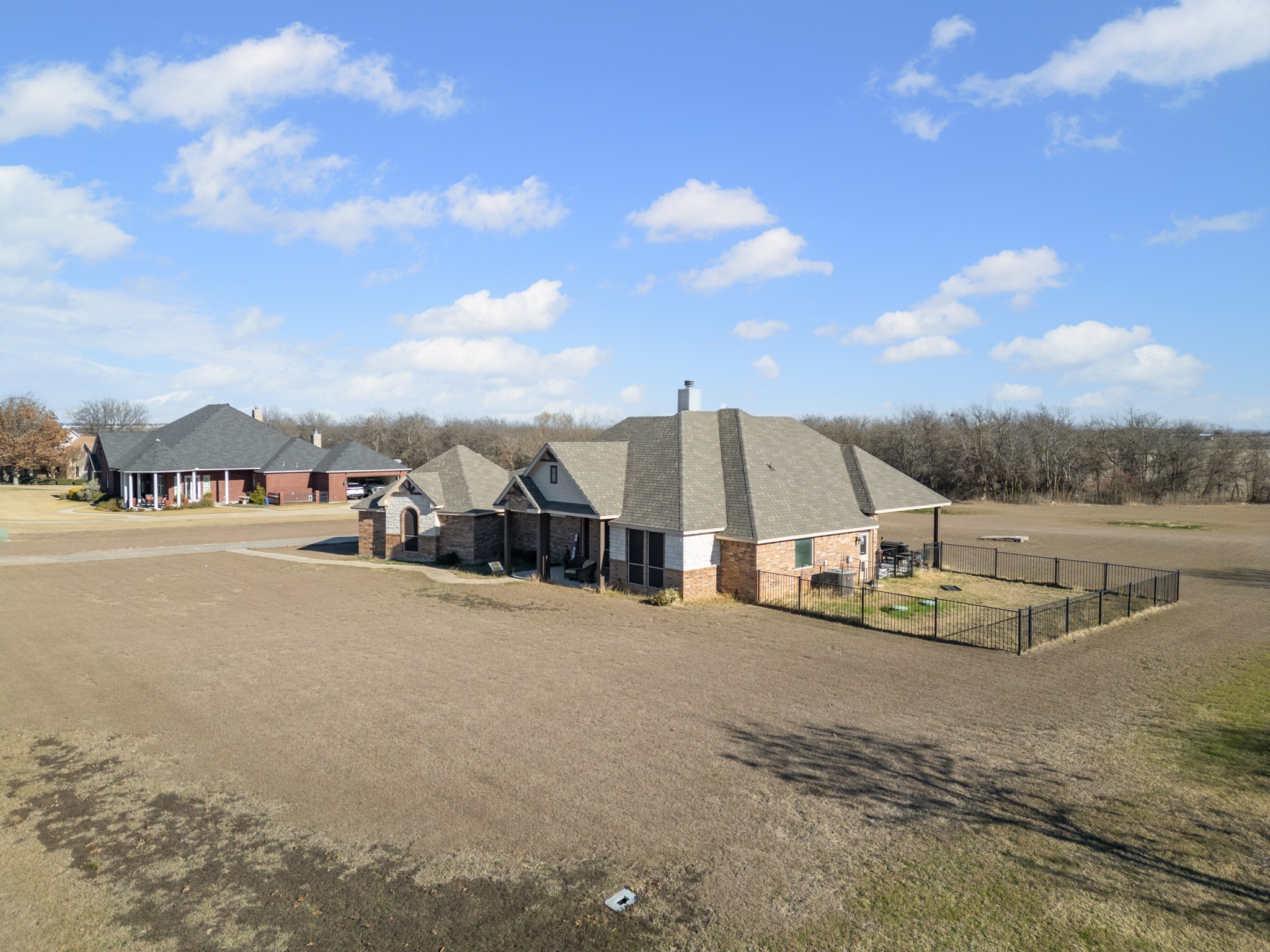 184 Angus Court Itasca TX 76055