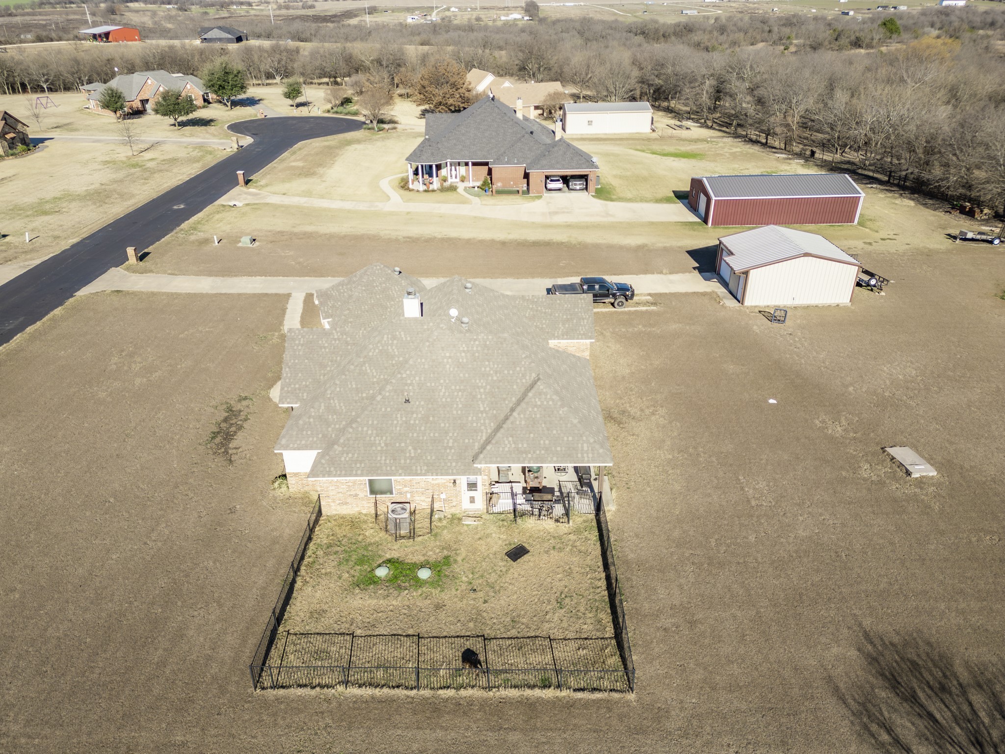 184 Angus Court Itasca TX 76055