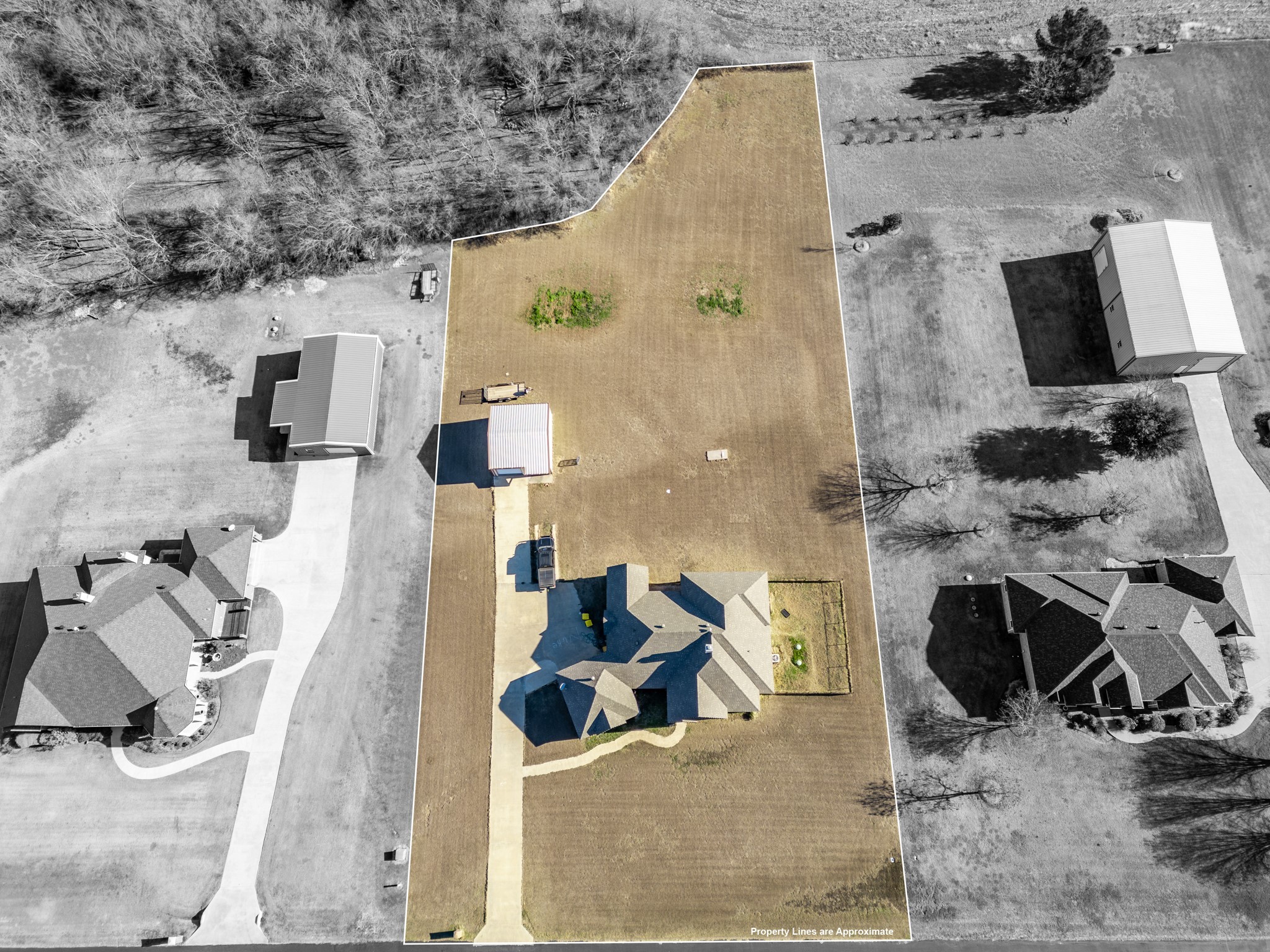 184 Angus Court Itasca TX 76055