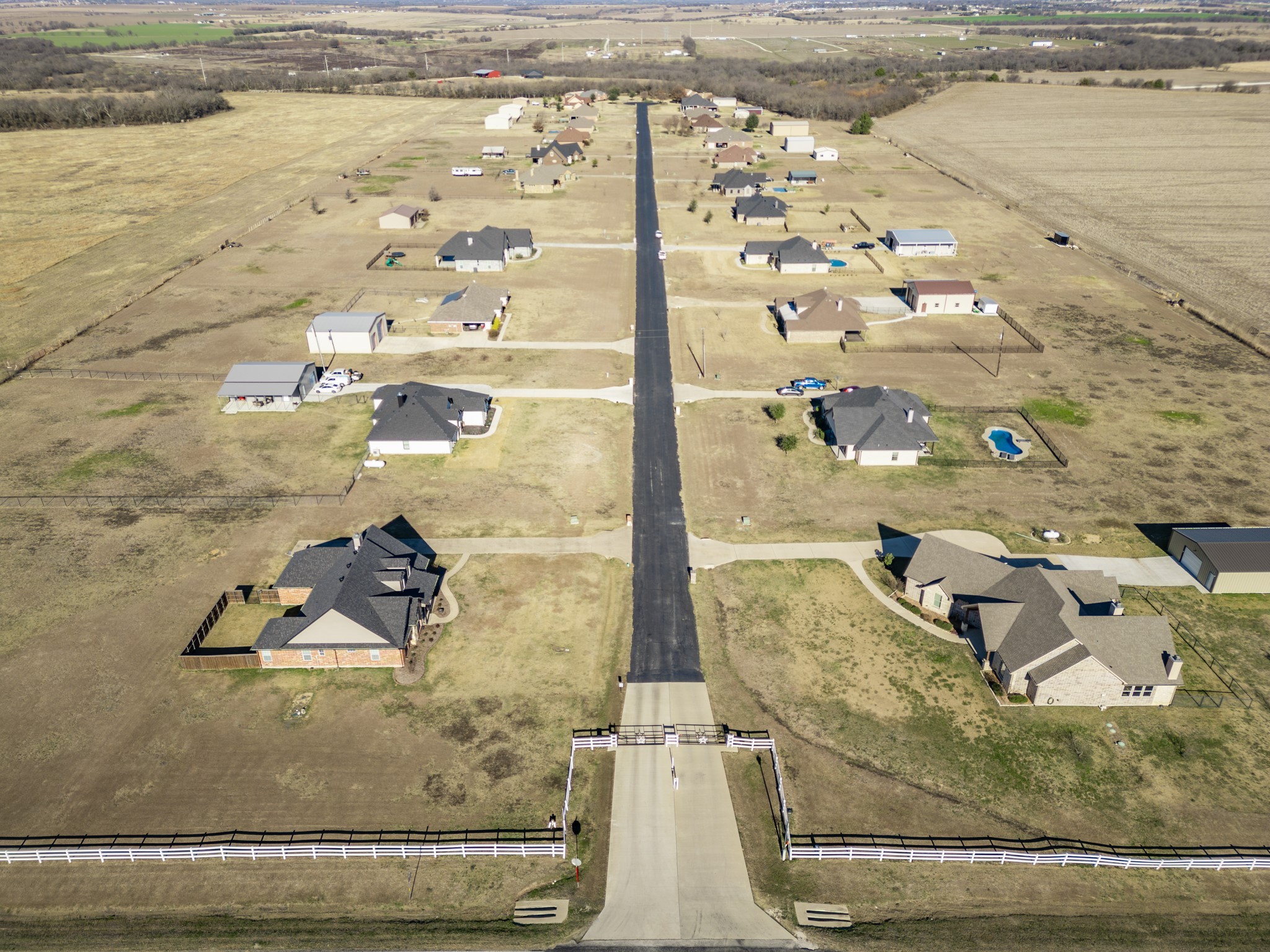 184 Angus Court Itasca TX 76055