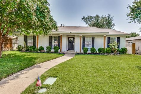 9410 Rolling Rock Lane Dallas TX 75238