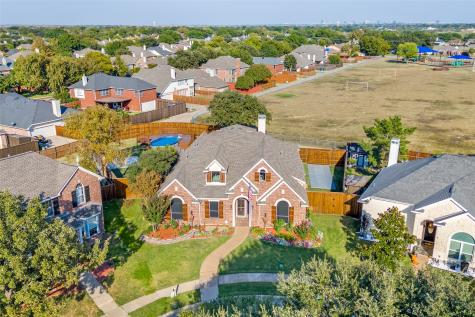 3917 Saint Andrews Court The Colony TX 75056