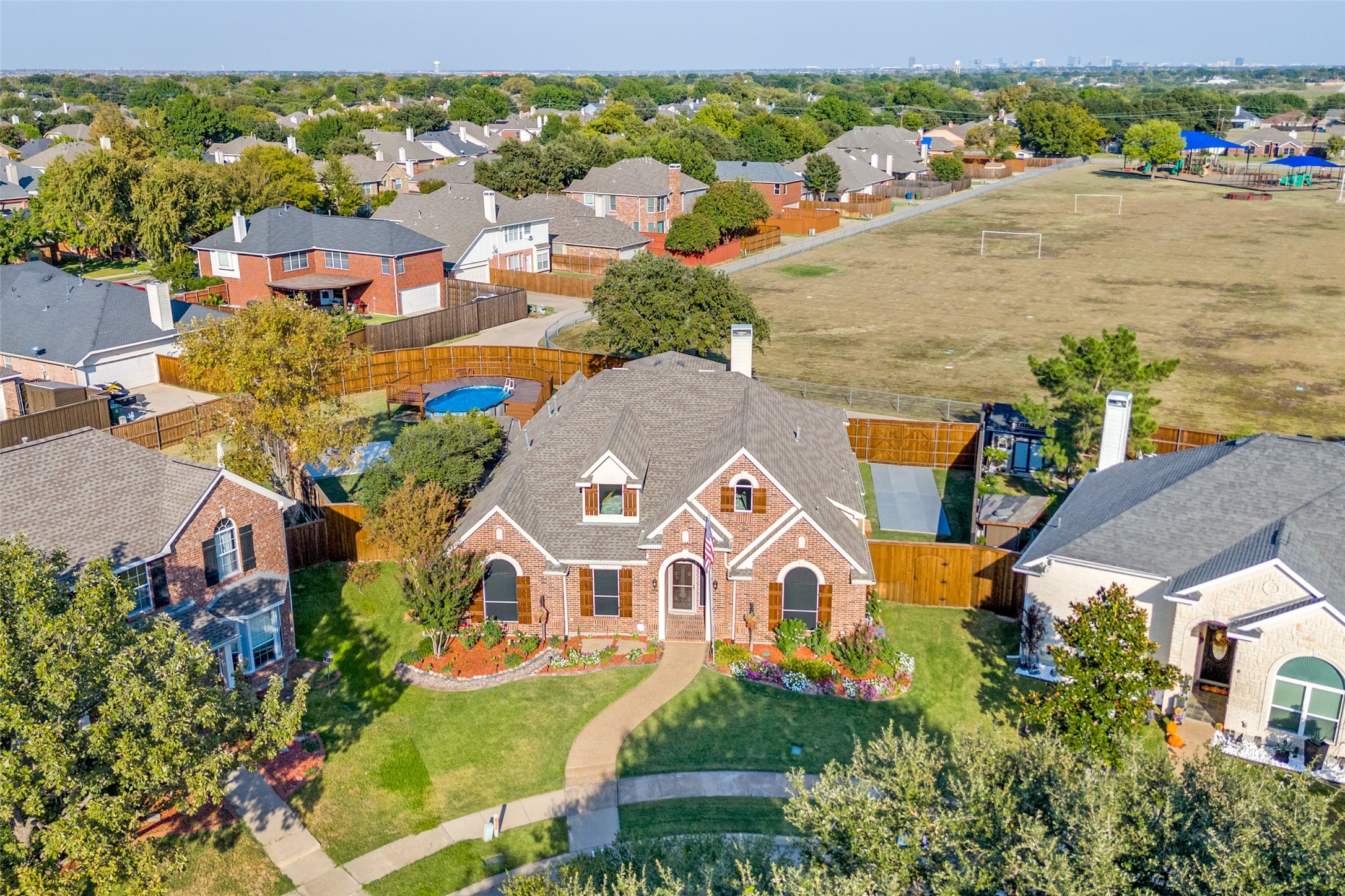 3917 Saint Andrews Court The Colony TX 75056