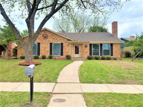 2234 Briarmeadow Drive Garland TX 75044
