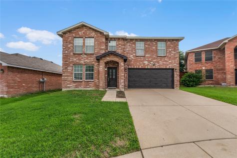 8002 Stowe Springs Lane Arlington TX 76002